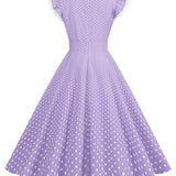 Violette Pin-Up Dress