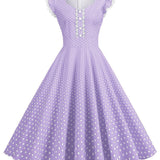 Violette Pin-Up Dress