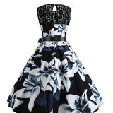 Rokoko Rockabilly S with Twist