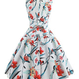 Chic Rockabilly Dress