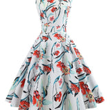 Chic Rockabilly Dress