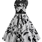 Rockabilly Lace Skirt