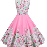 Originální Rockabilly Šaty