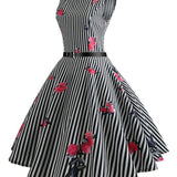 Rockabilly Evening Dress