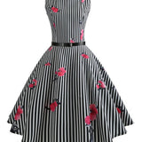 Rockabilly Evening Dress