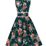 50s Swing Šaty