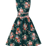 50s Swing Šaty