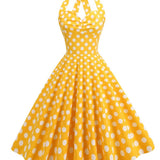 Retro Pin-Up Dress