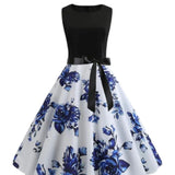 Retro Rockabilly Dress