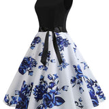 Retro Rockabilly Dress