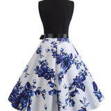 Retro Rockabilly Dress