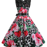 Vintage Rockabilly Dress
