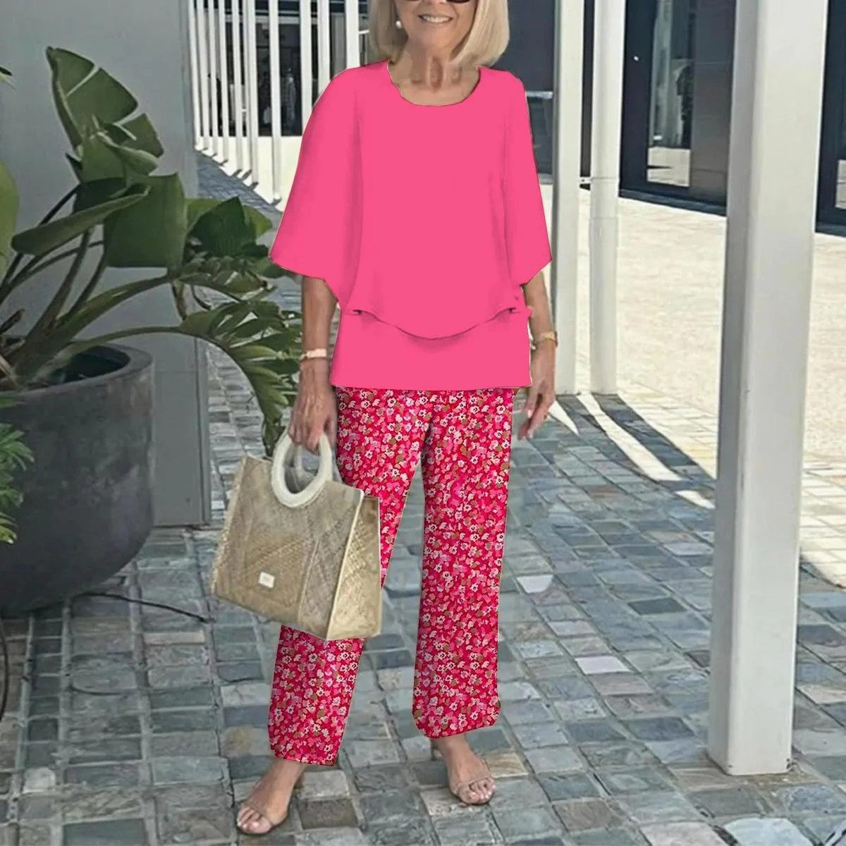 Wenda™ Bezstarostný Dvojdielny Set